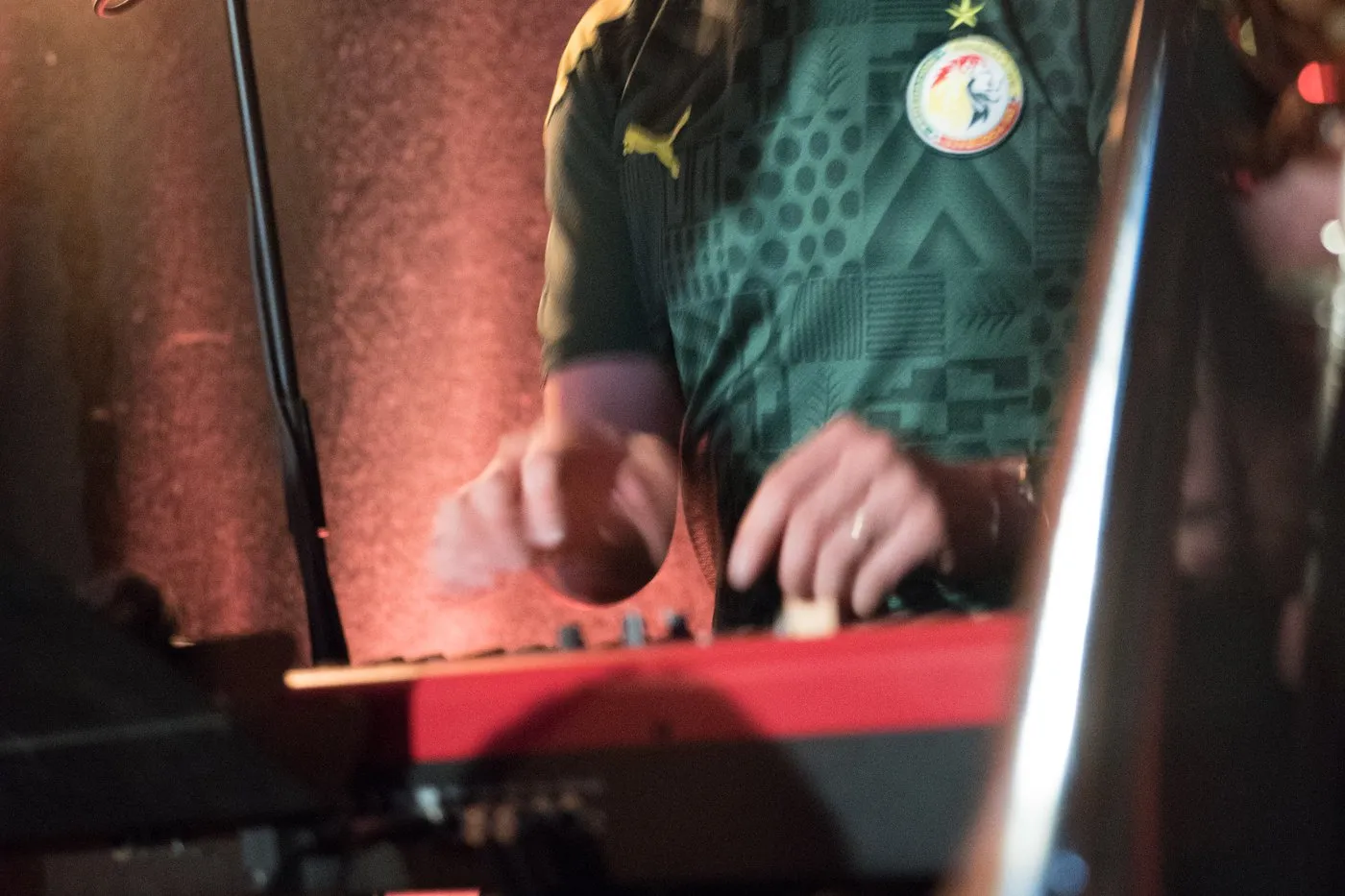 Dave O'Brien — G-Funk Collective